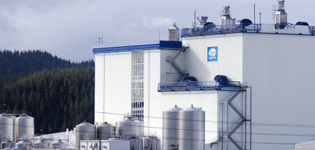 Fonterra nieuwzeeland Nieuw-Zeeland