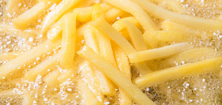 frites aardappelverwerking frituren