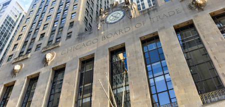 handel CBOT Chicago Board of Trade