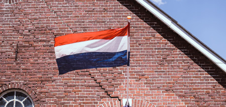 nederland vlag