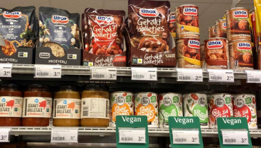 Albert Heijn vegan