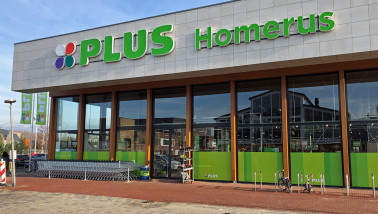 supermarkt Plus