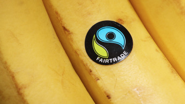 Fairtrade bananen