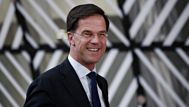 Mark Rutte