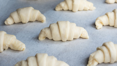 brood bakkerij croissants