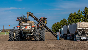 zaaien Verenigde Staten tarwe zaaien tarwe - agri