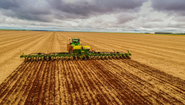 zaaien brazilie soja - agri soja