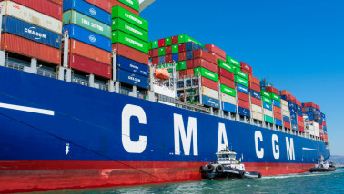 containerschip CMA CGM