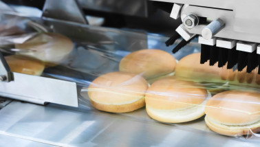 brood bakkerij voedselproductie